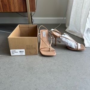 Steve Madden Annie heels new
